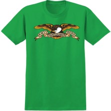 Antihero Eagle Logo Kelly Green T-Shirt M