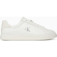 Calvin Klein Katty Deri Kadın Sneaker