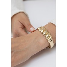 Empire Glow 14 Ayar Altın Kelepçe