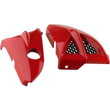 Yamaha Ybr Depo Alt Grenaj Kırmızı