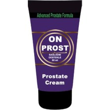 Onprost Cream Erkekler Için Pırostat Bakım Kremi 50 ml x 1 Adet