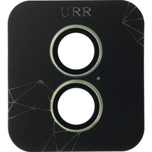 Urr iPhone 17 Fan Series Ar Kamera Lens Koruyucu - Yeşil