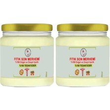 Fıtık Son Merhemi Sırt Bel Vucut Sızıları Için Bakım ve Masaj Kremi 50 ml x 2 Adet