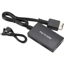 Alfais 4231 Ps2 To HDMI Çevirici Dönüştürücü Adaptör