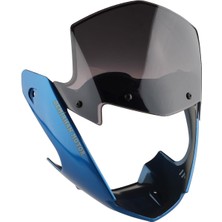 Yamaha Ybr-K Ön Far Grenajı Mavi