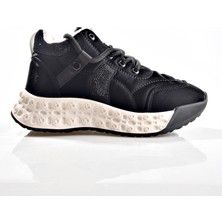 Guja 25K316 Kadın Gizli Dolgu Topuk Taşlı Bot