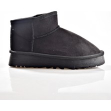 Kuum London K11Y02 Kadın Içi Tüylü Kısa Boy Ugg Bot