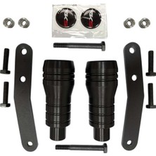 Rks Srk 125 S 2024 - 2025 Uyumlu Koruma Takozu