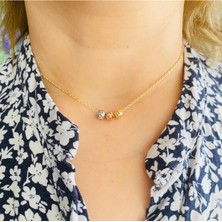 3 Top Model Kolye Çok Şık Garantili ve Kuyumcu Kalitesinde