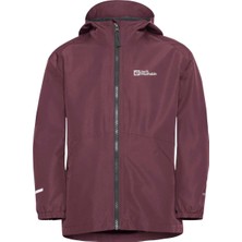 Jack Wolfskin Iceland 3in1 Jacket K Unisex Çocuk  Outdoor Ceketi