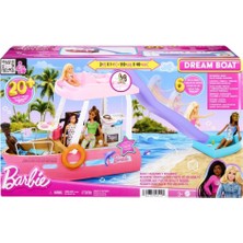 Nessiworld HJV37 Barbienin Rüya Botu