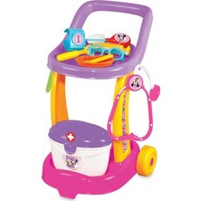 Nessiworld  Dede Minnie Mouse Doktor Servis Arabası