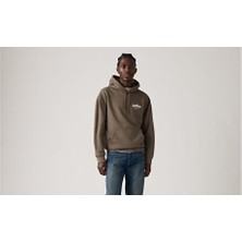 Relaxed Graphic Hoodie