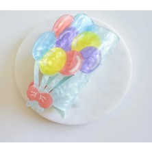 Çiçekli Mandal Toka