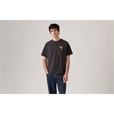Graphic Vintage Fit Tişört