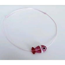 Murano Cam Balık Halhal