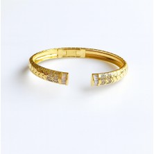 Çelik Taşlı  Bileklik