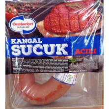 Acılı Kangal Sucuk (400GR-450GR ARASI )