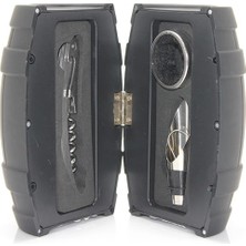 Fıçı Tasarımı Tirbuşon Seti ALK2626