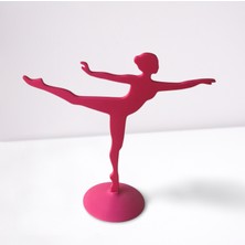 Balerin Tasarımlı Takı Standı