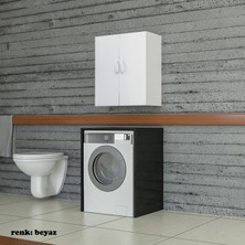 Modilayn Makina Üstü Mutfak Dolabı