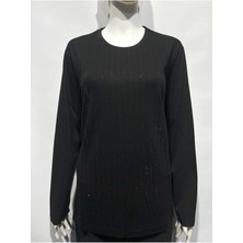 Lanze Taşlı Bluz 1201