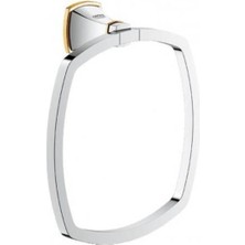 Grandera Halka Yuvarlak Havluluk Banyo Aksesuarı - 40630IG0