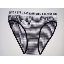 Tutku Hera Kadın Iç Giyim Külot 6 lı 