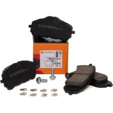 Fren Balata Ön Peugeot 308 Iı 1.2VTI 1.2thp 1.6hdı 2.0hdı 13-