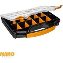 Mano 13'' Organizer Kutu