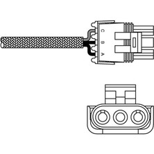 Depomix Oksijen Sensörü Vectra A-B-Omega A 2.0-Omega A 3.0 24V 88-00