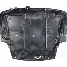 Depomix Motor Alt Muhafaza Dizel Plastik Fiesta 2017 1.kalite Enjeksiyon