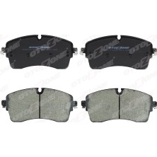 Depomix Land Rover Discovery-Range Rover Evoque Ön Balata Civata Takimli