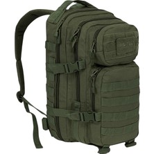 Taktikal Sırt Çantası - Mil-Tec Trum - 20 Lt - Siyah - (14002002)