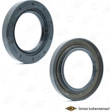 Depomix Yağ Keçesi Diferansiyel Sağ-Sol P208-C-ELYSEE-C3-C4 Vti 1.4 Hdi 1.4 Vti 1.5 Bluehdi 1.6 40X63X86