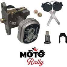 Kuba Zenzero 125 Kontak Seti 2792