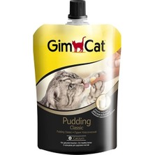 Gimcat Puding Kedi Ödül Maması 150 gr