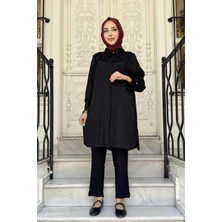 Gala-Xi Tunik 10002521214002 Siyah