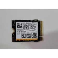 Samsung BM9C1 2230 512GB M.2 Pcıe 3100/1800 SSD (Kutusuz) 9MX512A