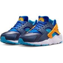 Nike Air Huarache Run Spor Ayakkabı(Dar Kalıp)