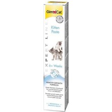 Gimcat Kitten Vitamin Paste Yavru Kedi Malt Macunu 50 gr