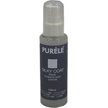 Purele Silky Coat Kedi Köpek Tüy Bakım Kremi 100 ml