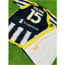 Juventus 2023/24 Yeni Sezon Kenan Yıldız ÇOCUK23