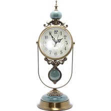 Sarkaçlı Masa Üstü Saat ALK1598