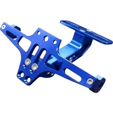 Gear5 Cnc Katlanır Plakalık Mavi