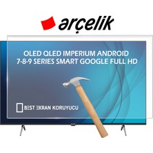 Best Ekran Arçelik A 765 C Tv Ekran Koruyucu - Arçelik 65" Inç 164 cm 7 Serisi Ekran Koruyucu