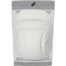 Asics Performance Knee Pad Unisex White Traditional  3053A182-100