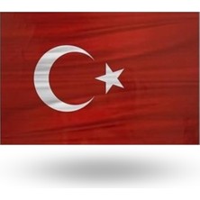 Büro Ev Ofis Hediyesi Için 75X50CM Manyetik Yapışır Milli Bayrak Duvar Stickerı