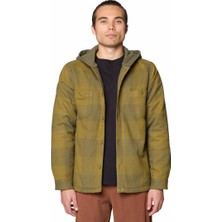 Plusher Microchill Lined Erkek Uzun Kollu Gömlek