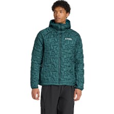 Adidas TERREX JL9744 Terrex Xperior PrimaLoft Loose Fill Insulated Kapüşonlu Mont